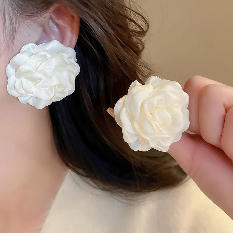 SHIREEN Flower Jewelry Collection — Necklaces, Bracelets & Earrings
