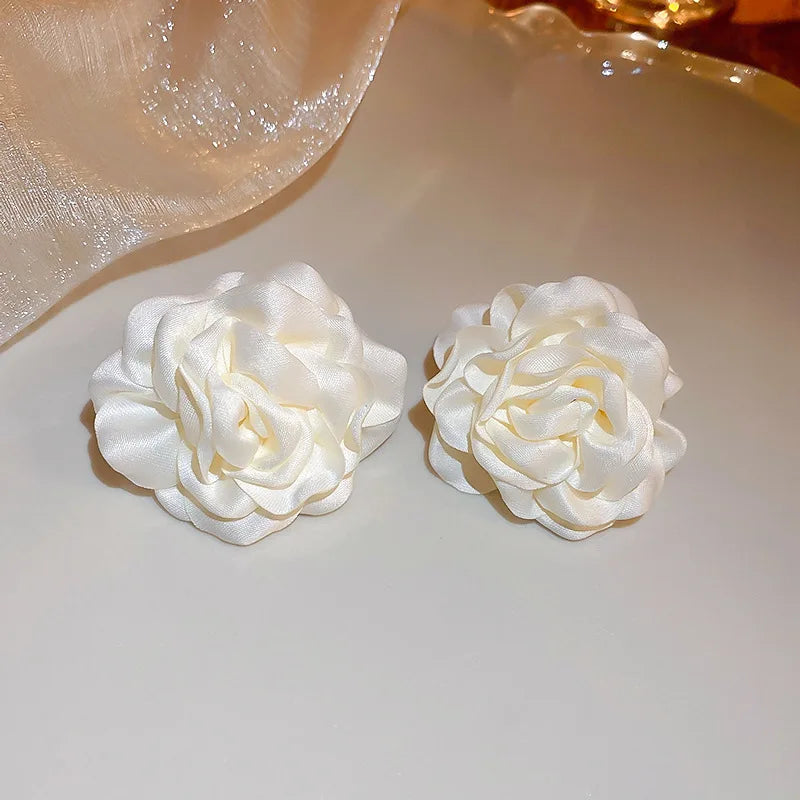 SHIREEN Flower Jewelry Collection — Necklaces, Bracelets & Earrings