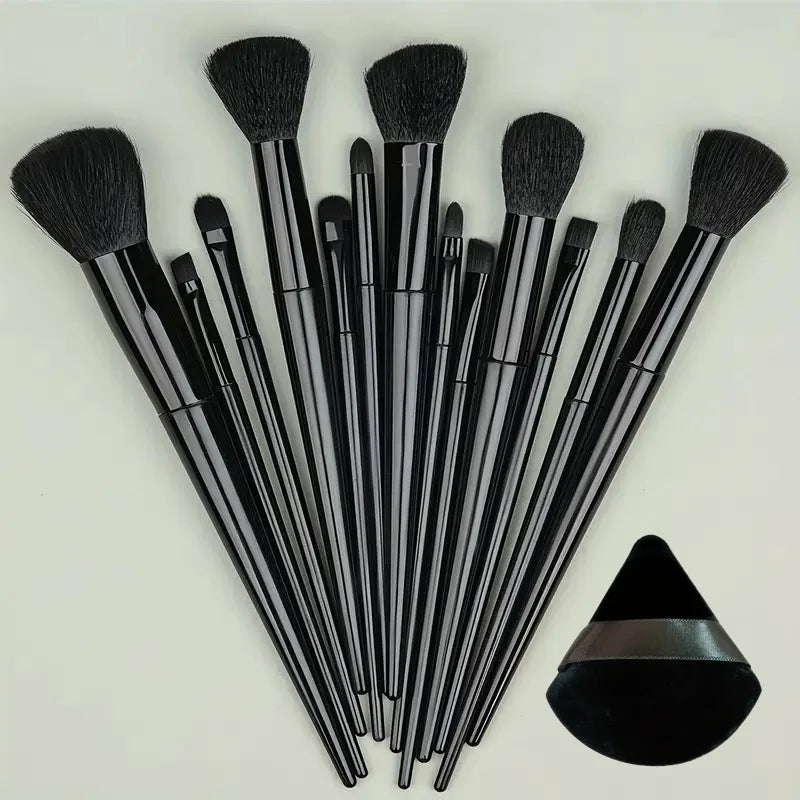 SHIREEN Professional Beauty Brush Collection