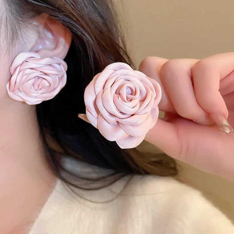SHIREEN Flower Jewelry Collection — Necklaces, Bracelets & Earrings