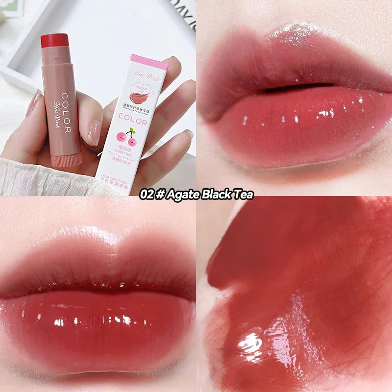 SHIREEN 3-Piece Tinted Moisturizing Lip Balm Set