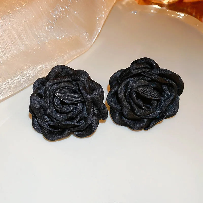 SHIREEN Flower Jewelry Collection — Necklaces, Bracelets & Earrings