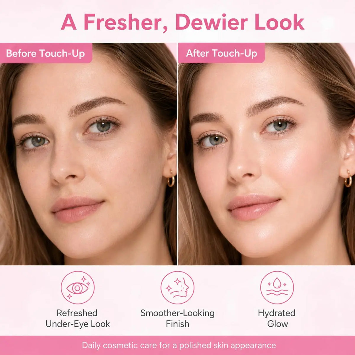 SHIREEN Pink Collagen Multi Balm Stick - Face & Body