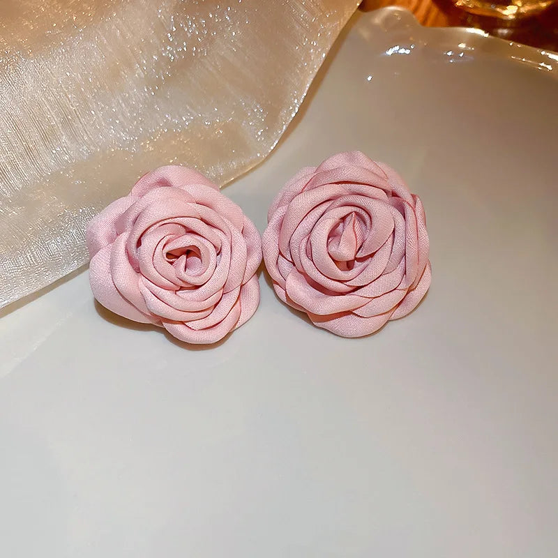 SHIREEN Flower Jewelry Collection — Necklaces, Bracelets & Earrings