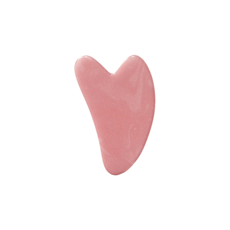 SHIREEN Dual-Ended Facial Roller & Gua Sha Massage Set