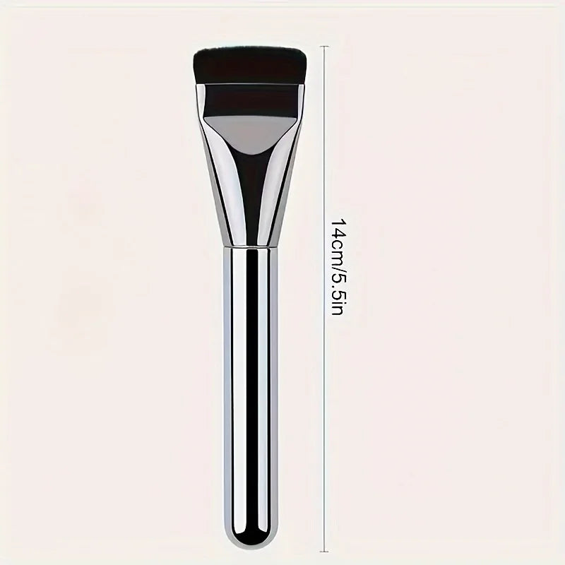 SHIREEN Ultra-Fine Flat Foundation Makeup Brush