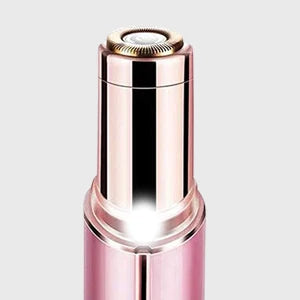 SHIREEN Mini Electric Facial Hair Remover for Women