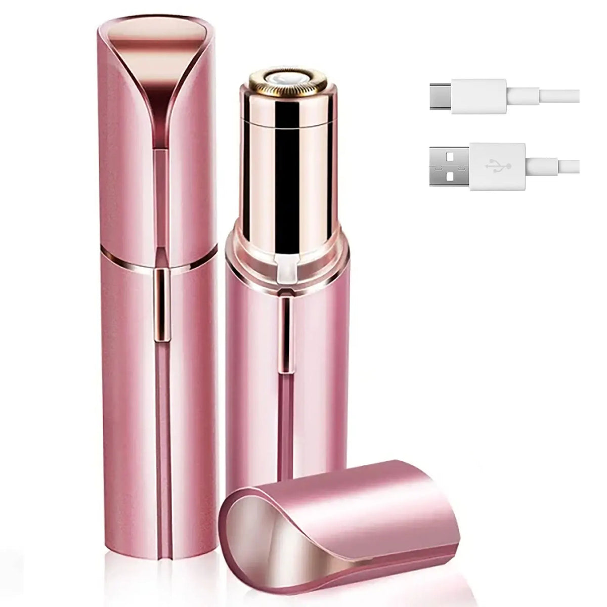 SHIREEN Mini Electric Facial Hair Remover for Women