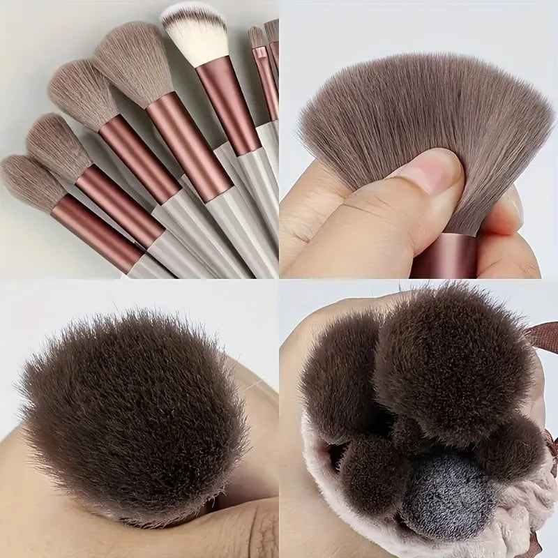 SHIREEN Professional Beauty Brush Collection