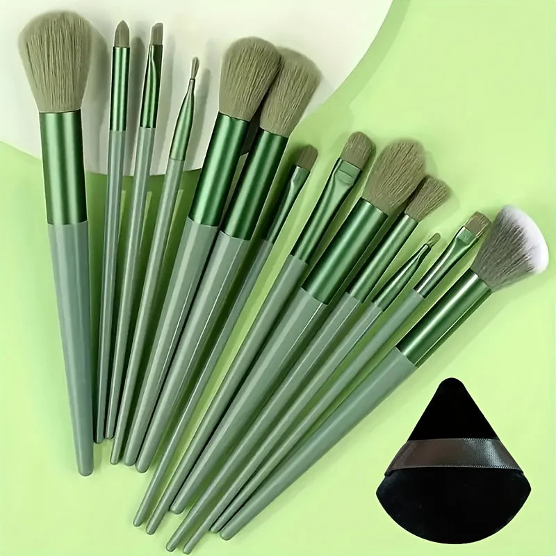 SHIREEN Professional Beauty Brush Collection
