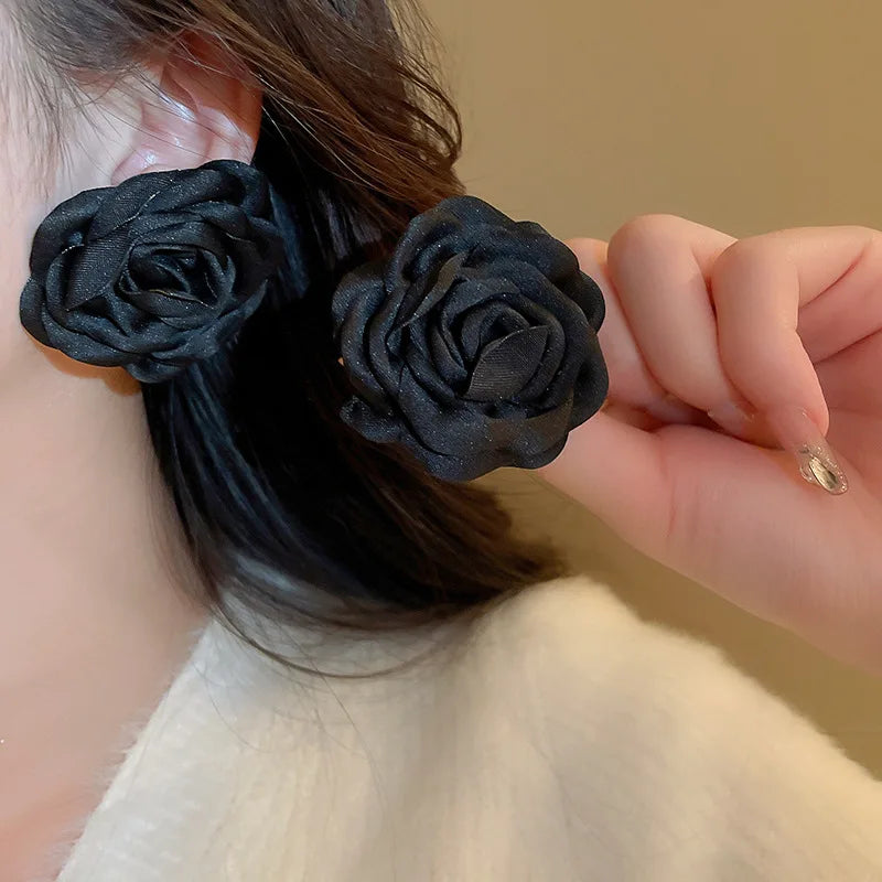 SHIREEN Flower Jewelry Collection — Necklaces, Bracelets & Earrings