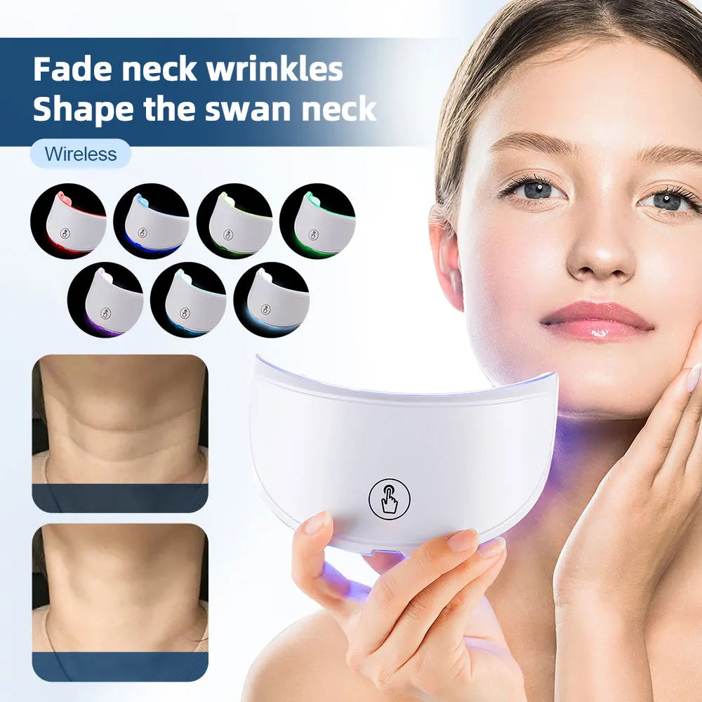 SHIREEN LED Face & Neck Beauty Mask