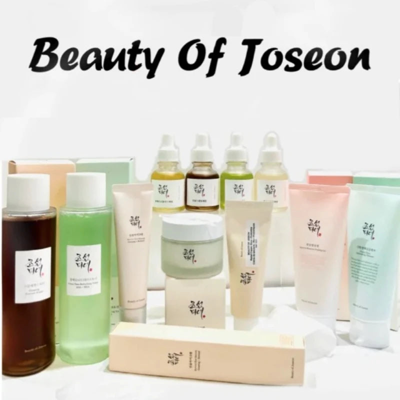 SHIREEN Beauty of Joseon Skincare Essentials