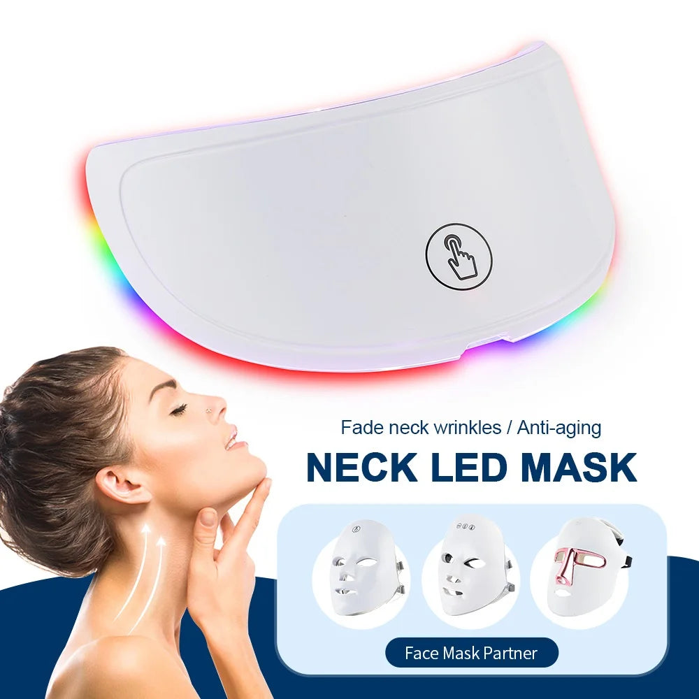 SHIREEN LED Face & Neck Beauty Mask