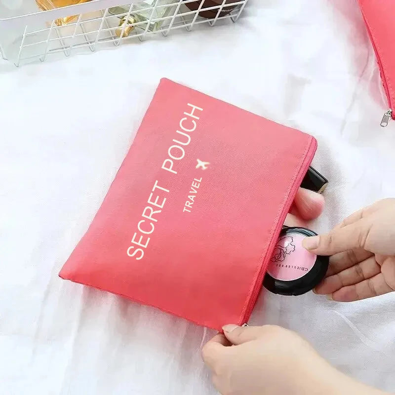 SHIREEN 6-Piece Travel Packing Cube Organizer Set