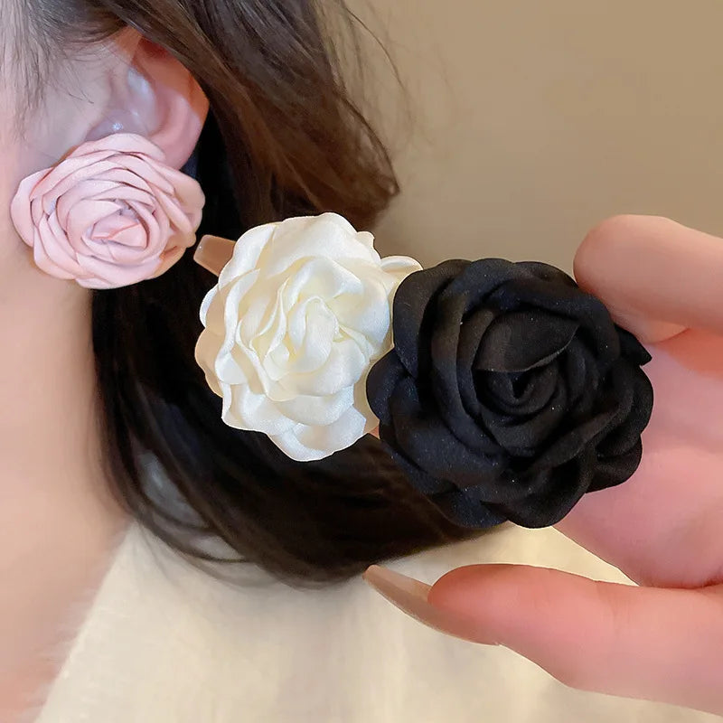 SHIREEN Flower Jewelry Collection — Necklaces, Bracelets & Earrings