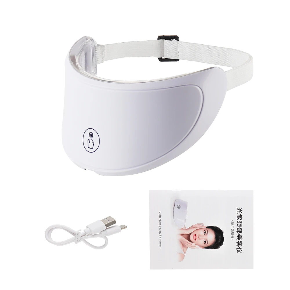 SHIREEN LED Face & Neck Beauty Mask