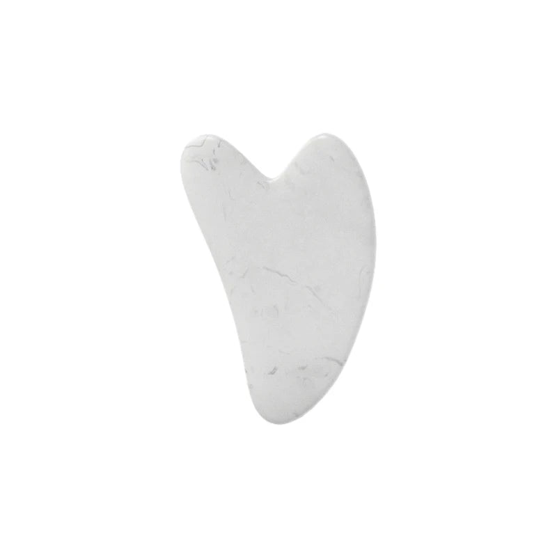 SHIREEN Dual-Ended Facial Roller & Gua Sha Massage Set