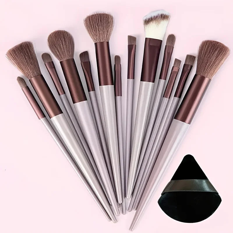SHIREEN Professional Beauty Brush Collection