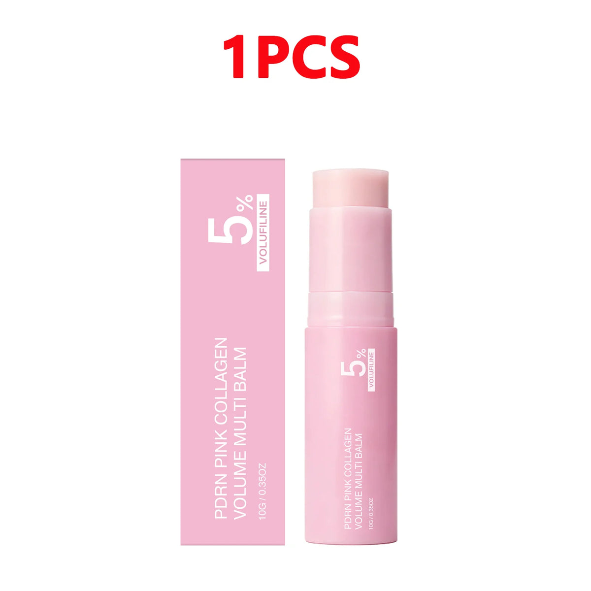 SHIREEN Pink Collagen Multi Balm Stick - Face & Body