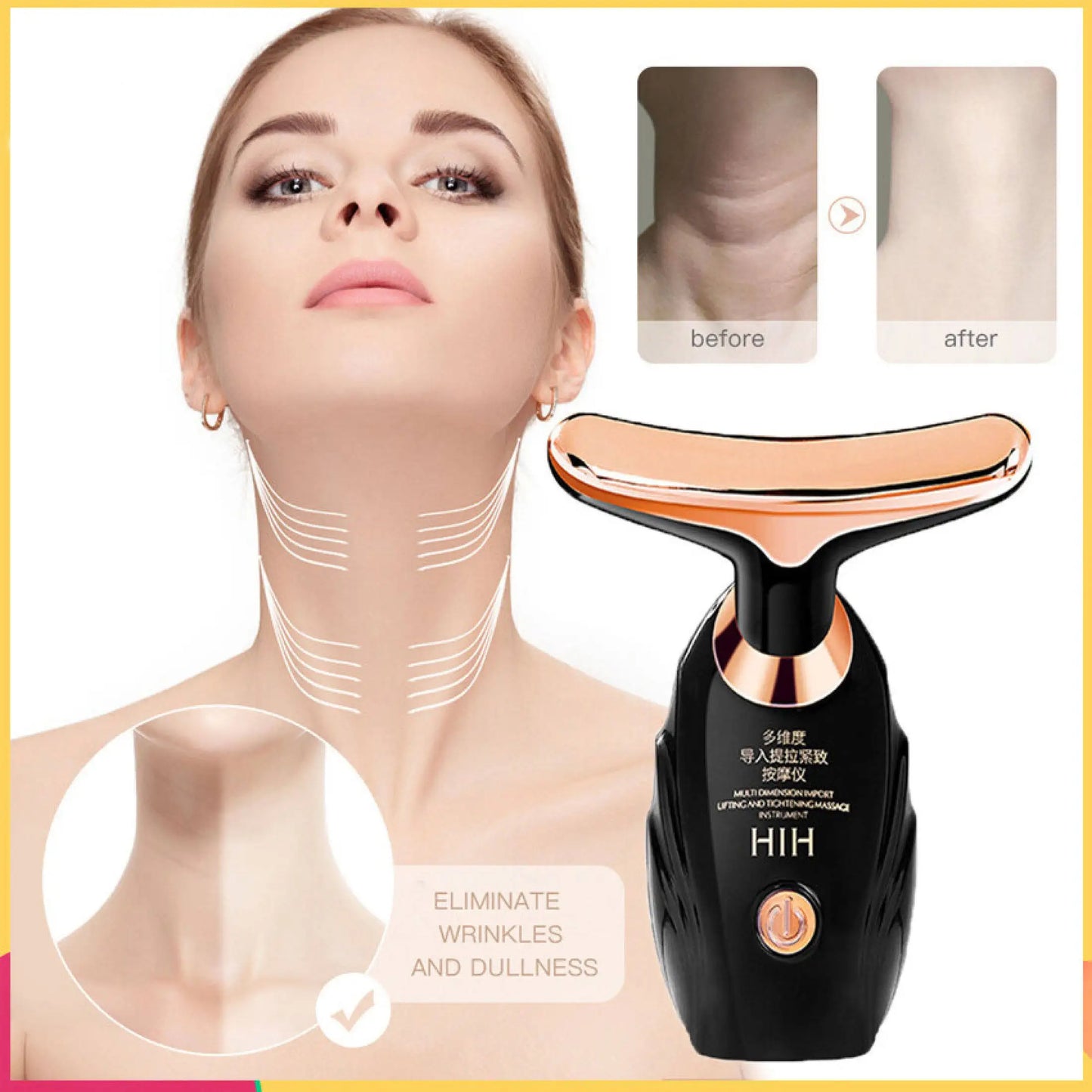 SHIREEN Face Lifting & Sculpting Beauty Device