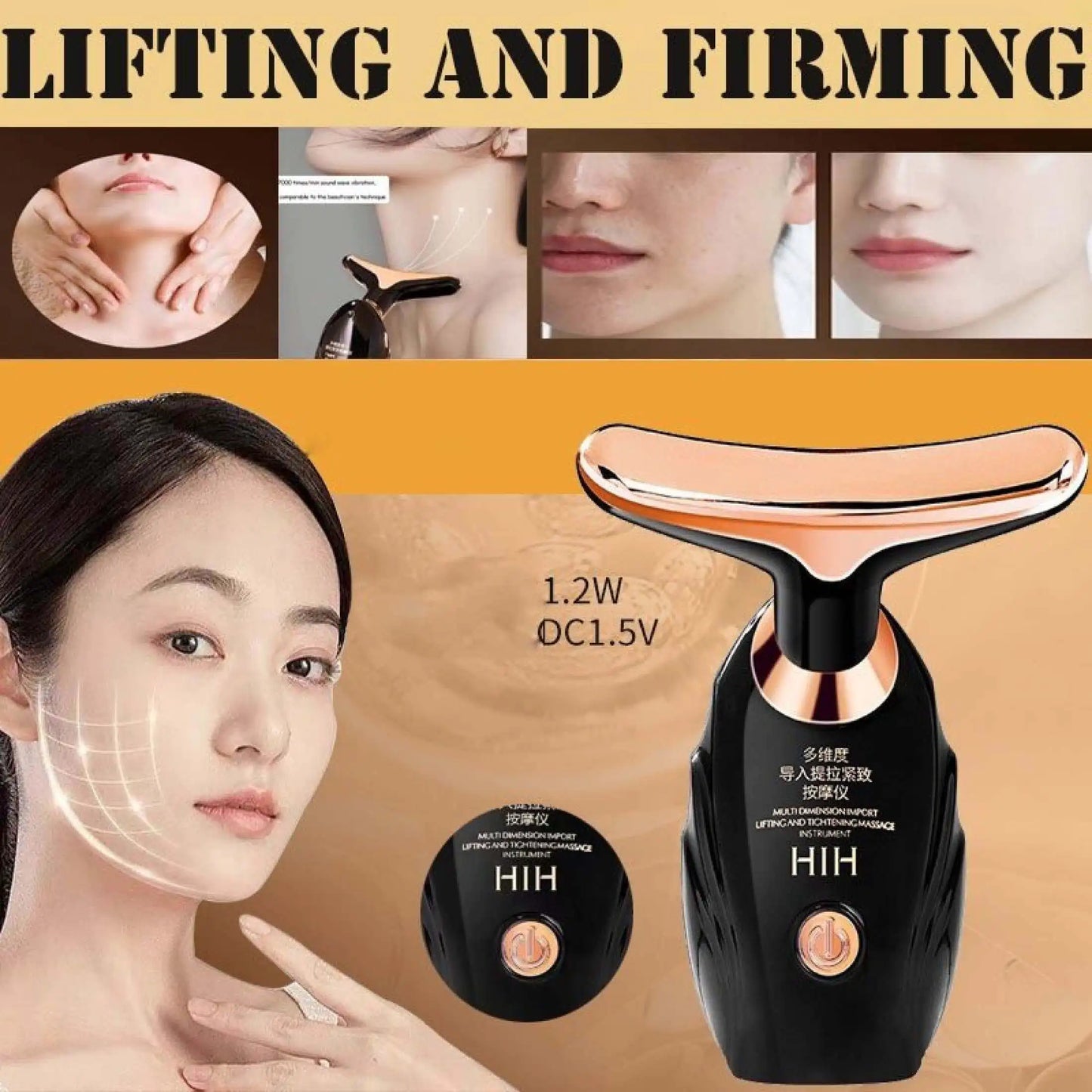 SHIREEN Face Lifting & Sculpting Beauty Device