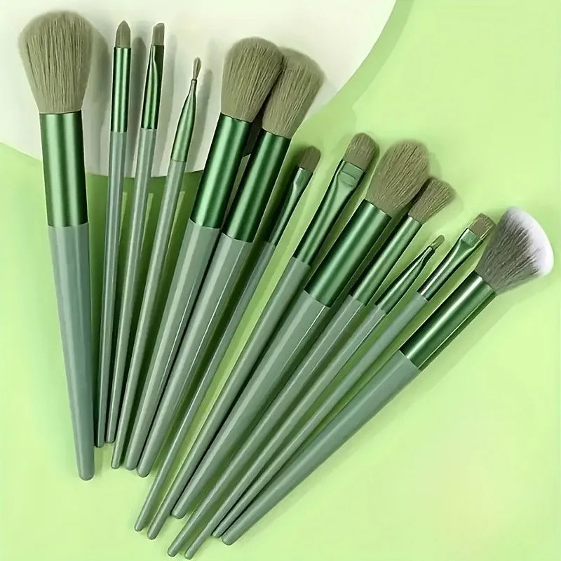 SHIREEN Professional Beauty Brush Collection