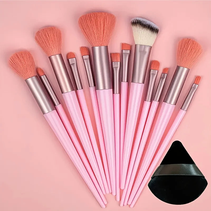 SHIREEN Professional Beauty Brush Collection