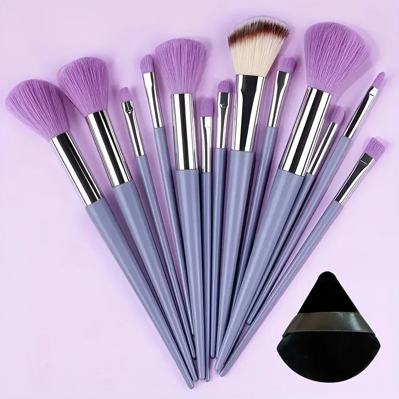 SHIREEN Professional Beauty Brush Collection