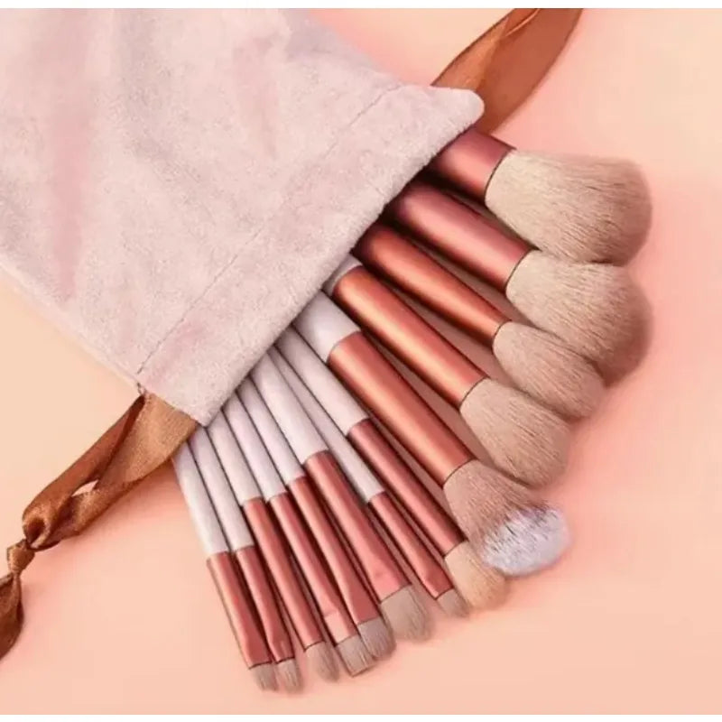 SHIREEN Professional Beauty Brush Collection