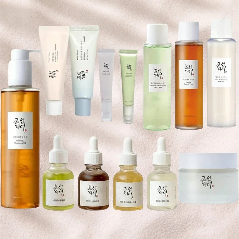 SHIREEN Beauty of Joseon Skincare Essentials