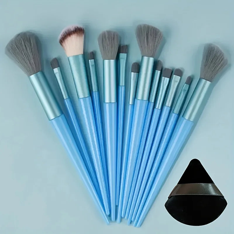 SHIREEN Professional Beauty Brush Collection