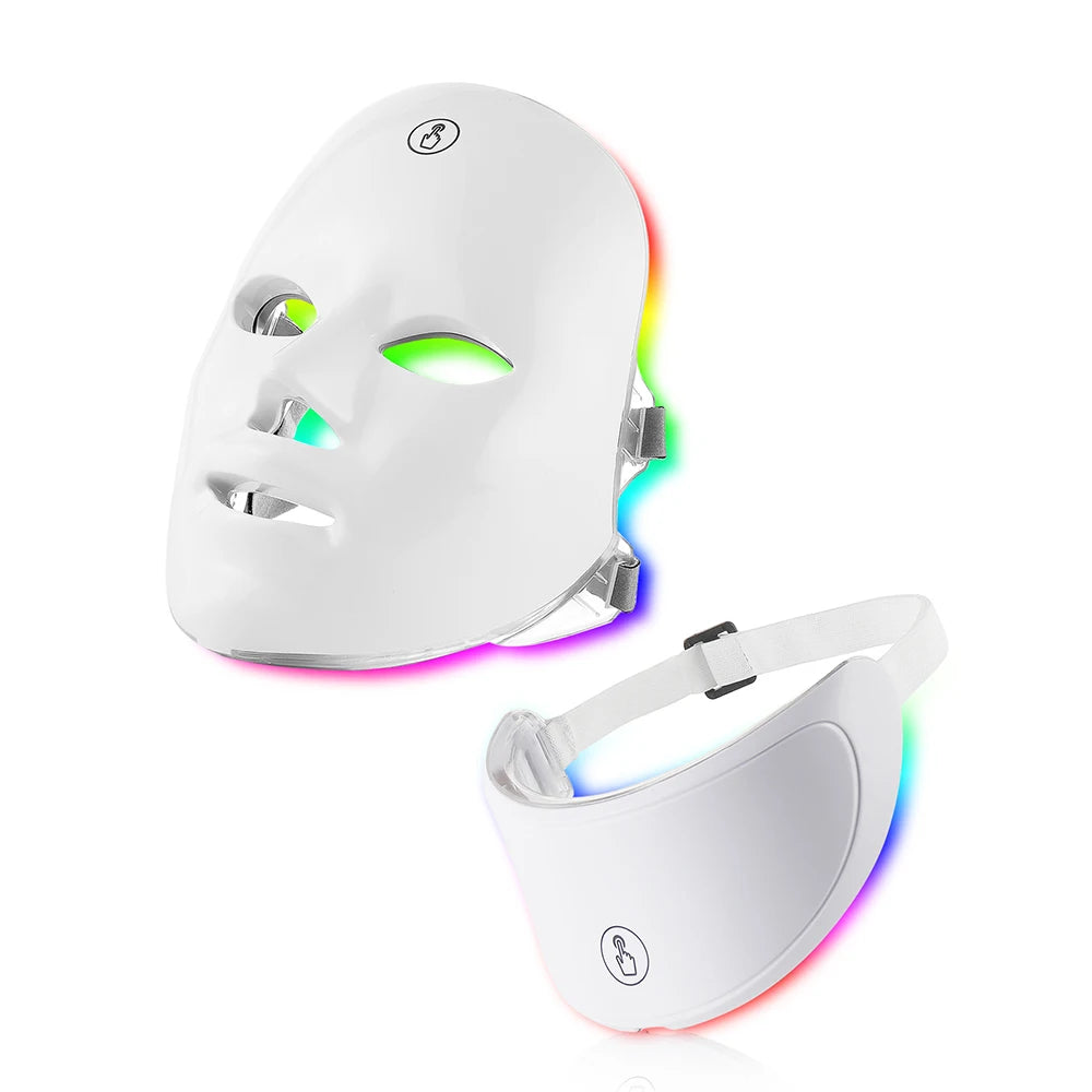 SHIREEN LED Face & Neck Beauty Mask