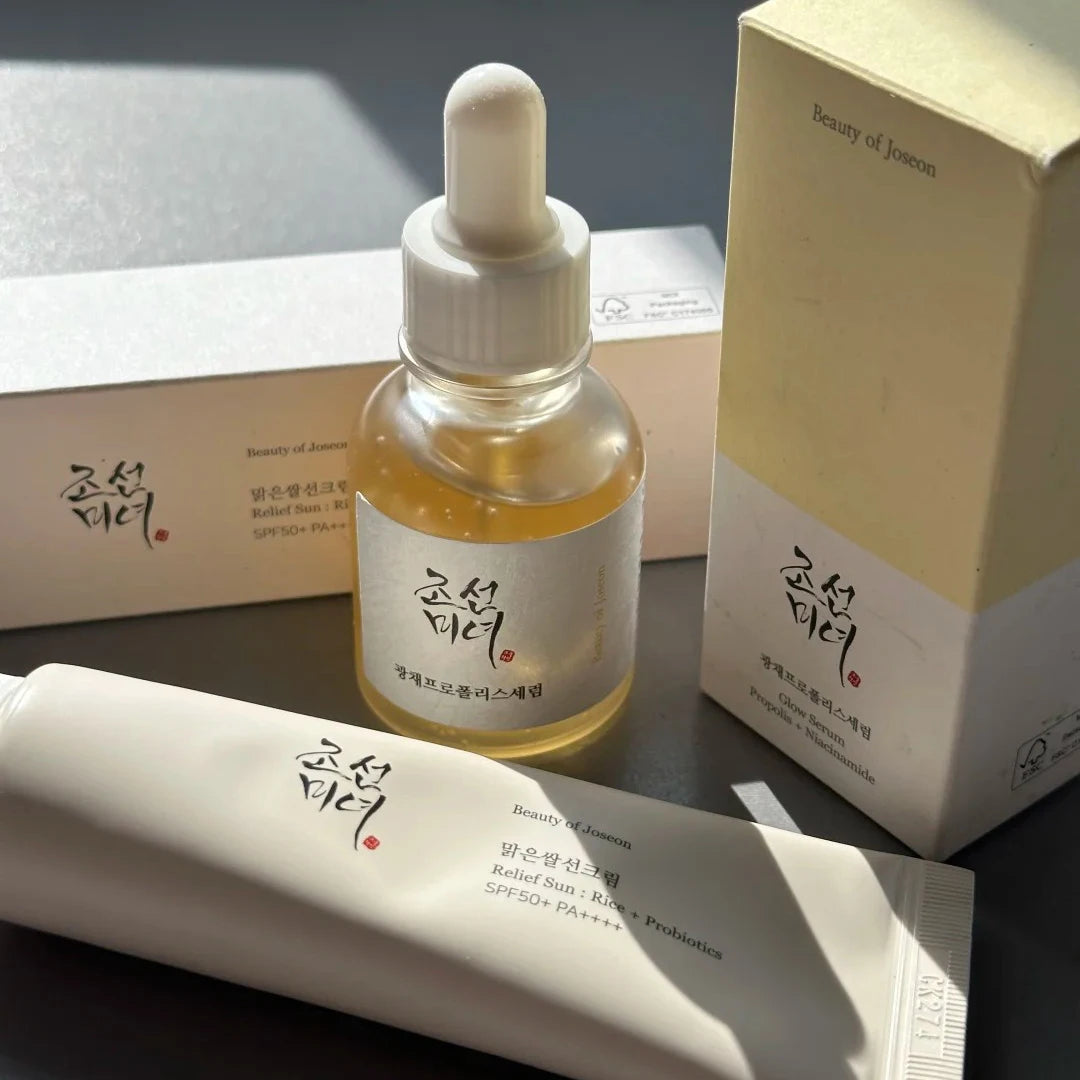 SHIREEN Beauty of Joseon Skincare Essentials