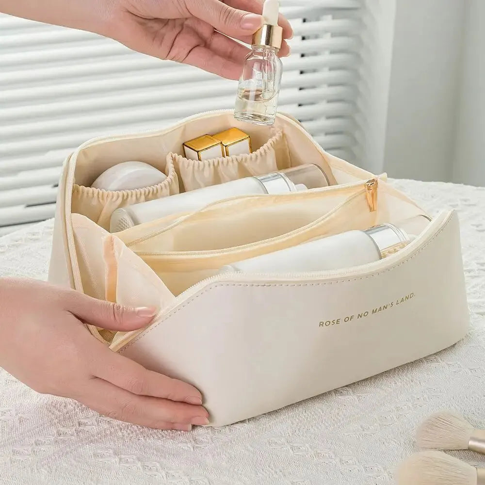 SHIREEN Makeup Organizer Insert Bag