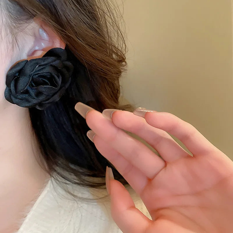 SHIREEN Flower Jewelry Collection — Necklaces, Bracelets & Earrings