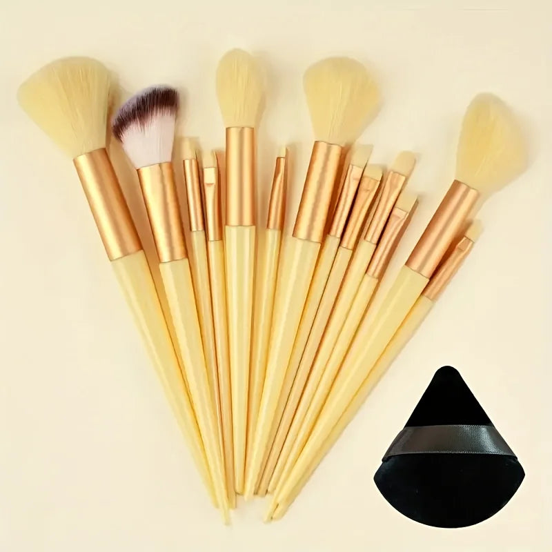 SHIREEN Professional Beauty Brush Collection